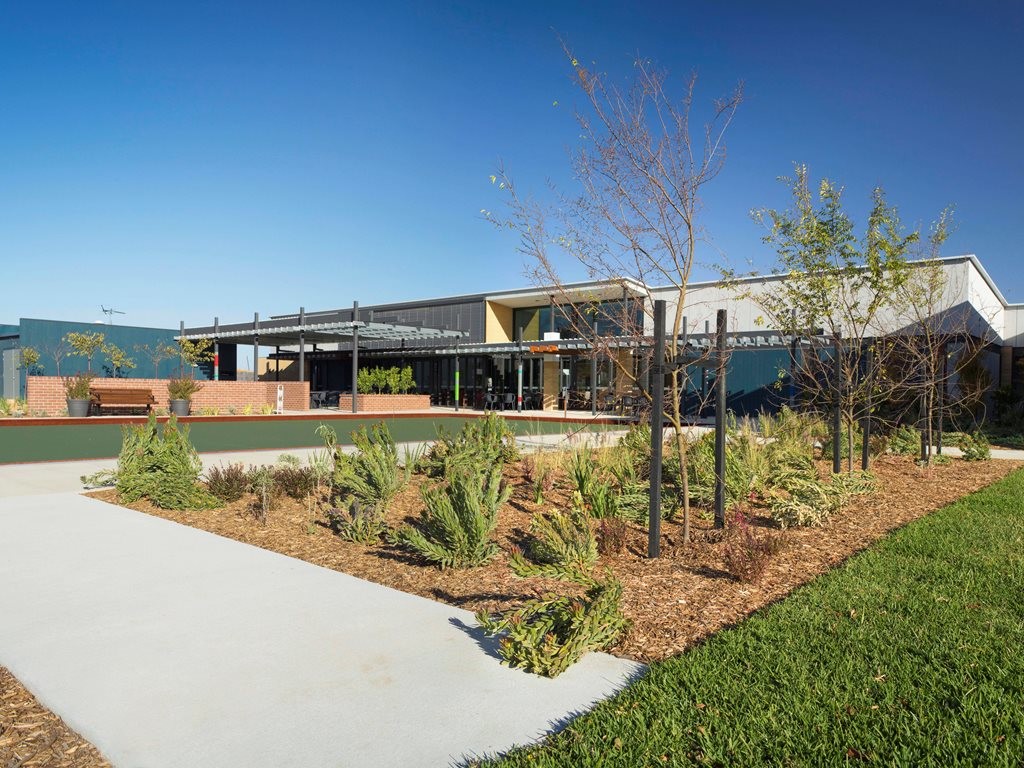 Sticking with nature: Mernda Retirement Village by Six Degrees Architects