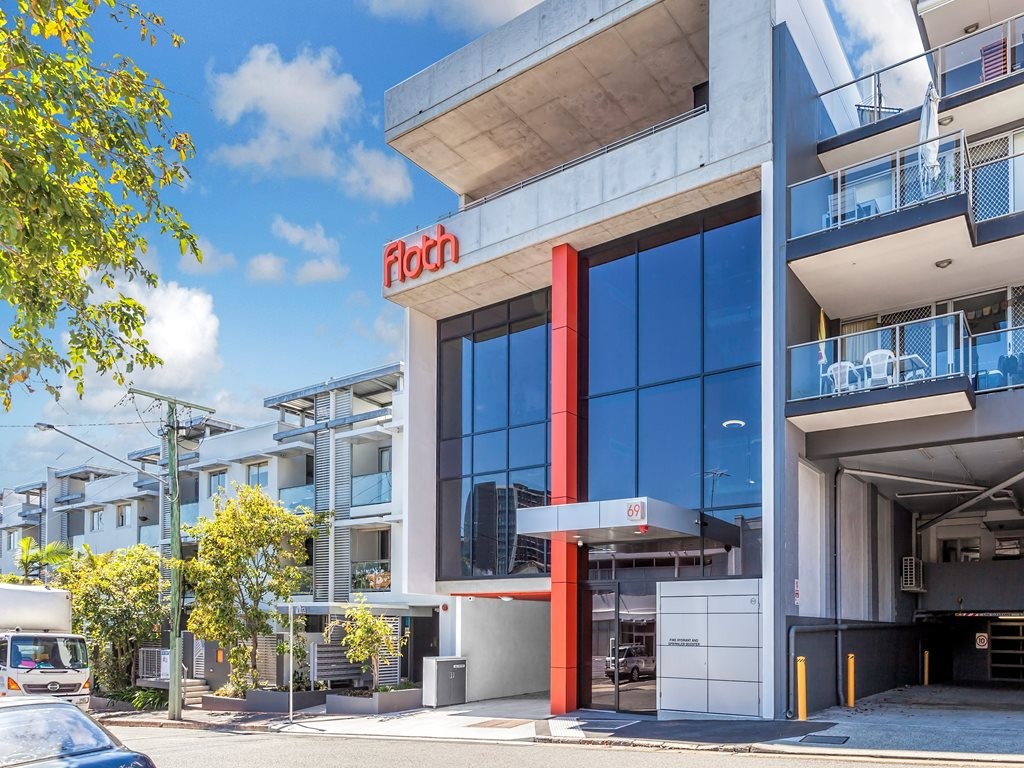 A peek into Australia’s first World Green Building Council Asia Pacific award winner: Floth 69 Robertson Street 