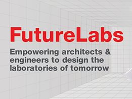 Future Labs: An interactive lab design tool and resource hub to develop the architecture of science