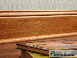 Meranti: Premium timber mouldings 