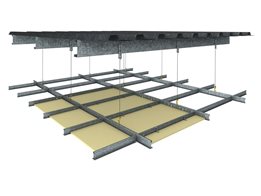Ceiling systems 